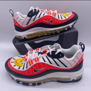 Nike Air Max 98 Sneakers
